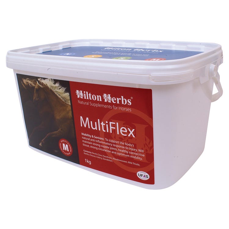 Hilton Herbs Multiflex image 1