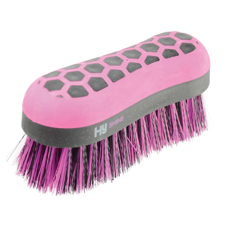 Hy Equestrian Glitter Dandy Brush image 1