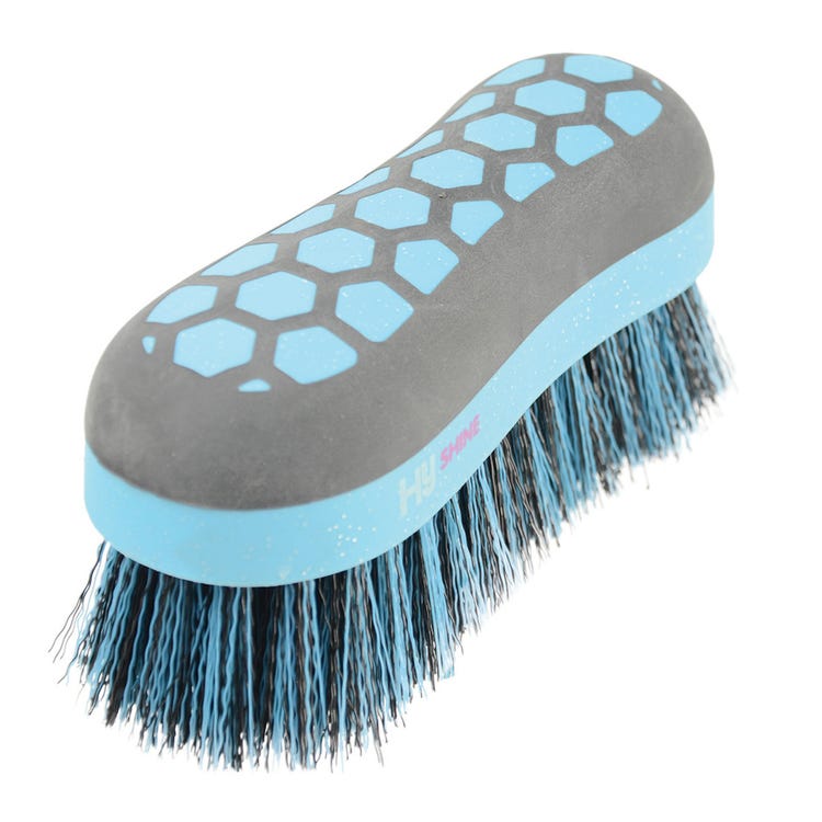 Hy Equestrian Glitter Dandy Brush image 2