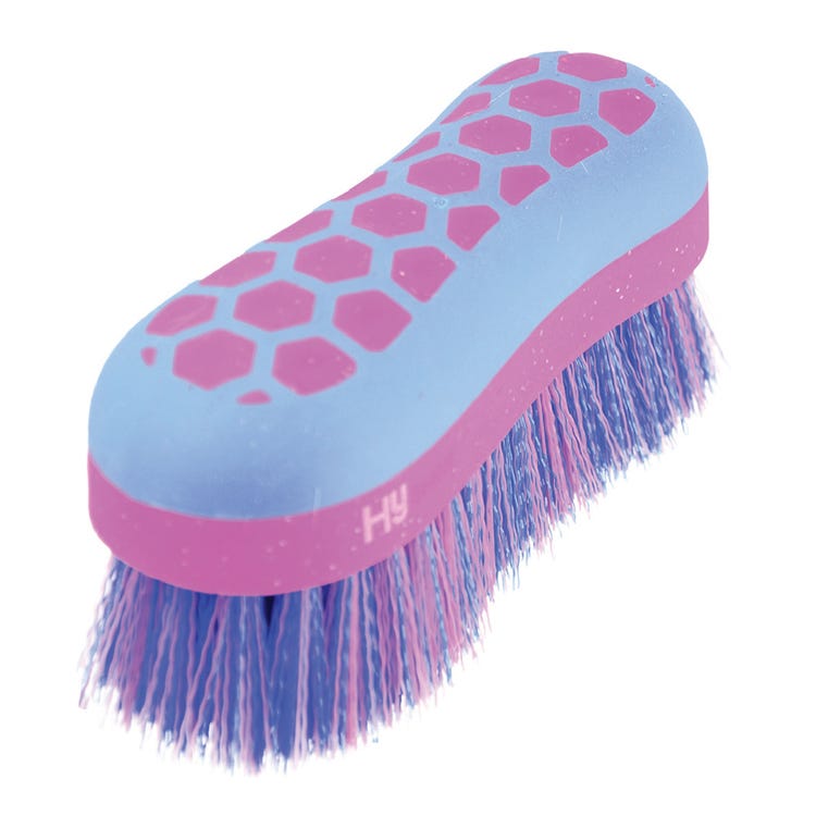 Hy Equestrian Glitter Dandy Brush image 3