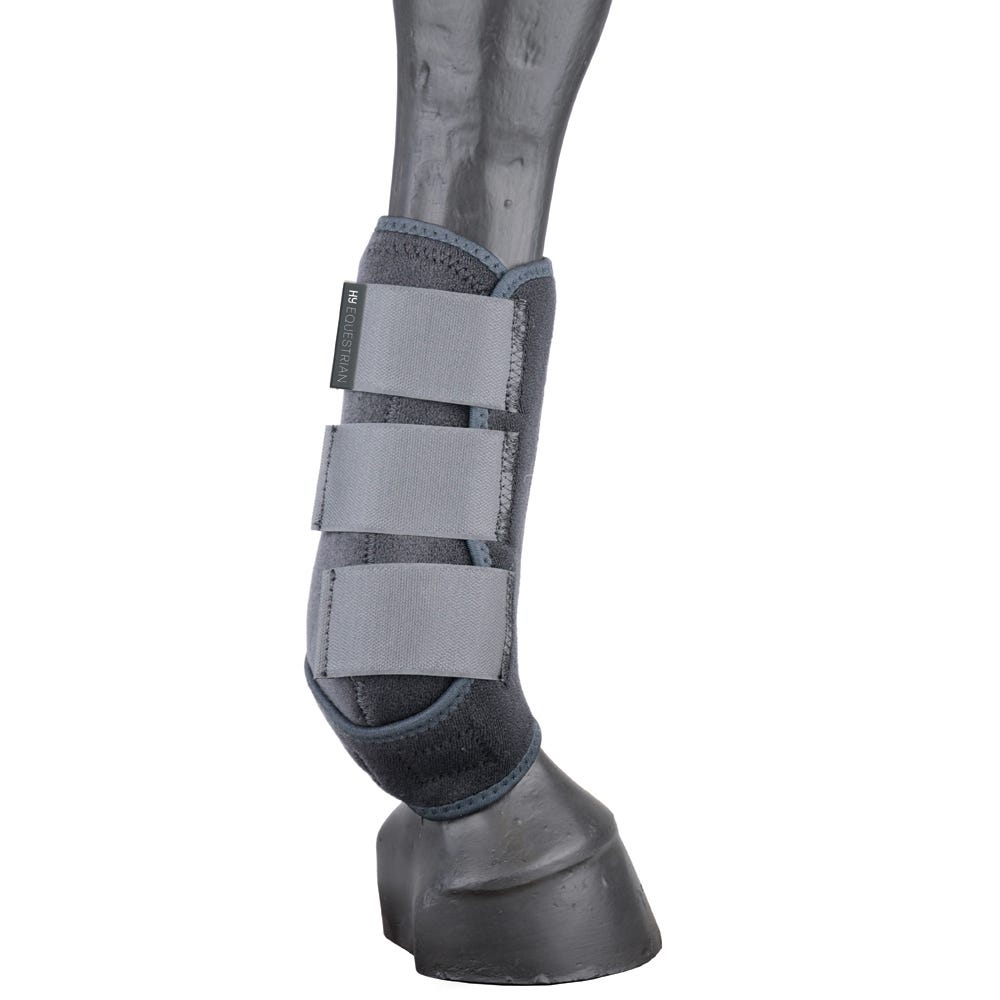 Hy Equestrian Sport Support Boots image 1