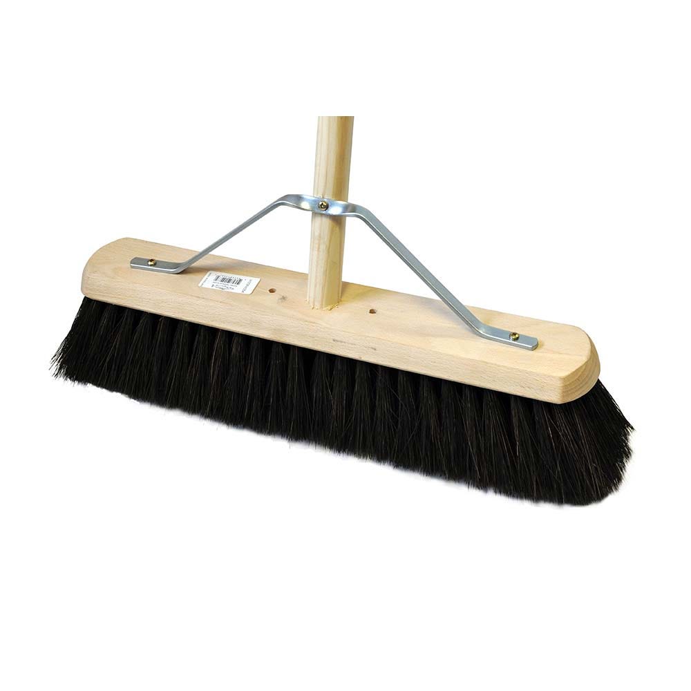 Platform Broom with Handle image 1