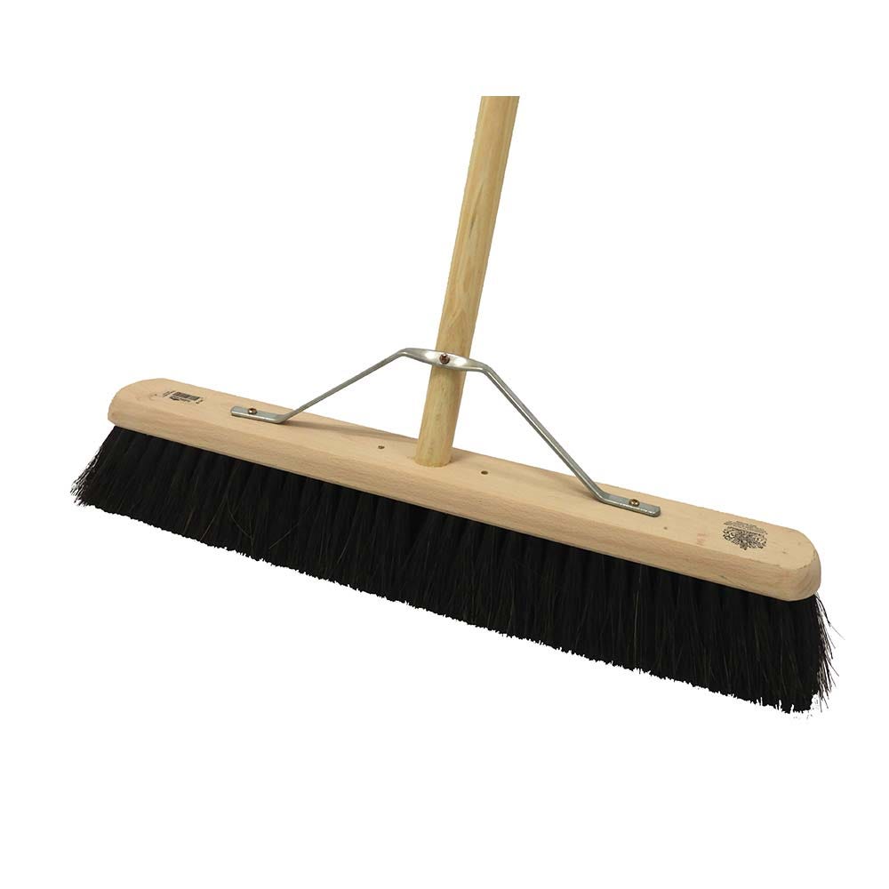 Platform Broom with Handle image 2