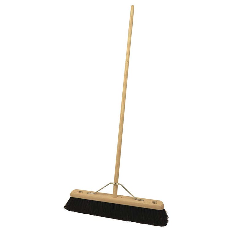 Platform Broom with Handle image 3