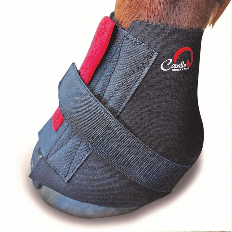 Cavallo Big Foot Boot Pastern Wrap image 1