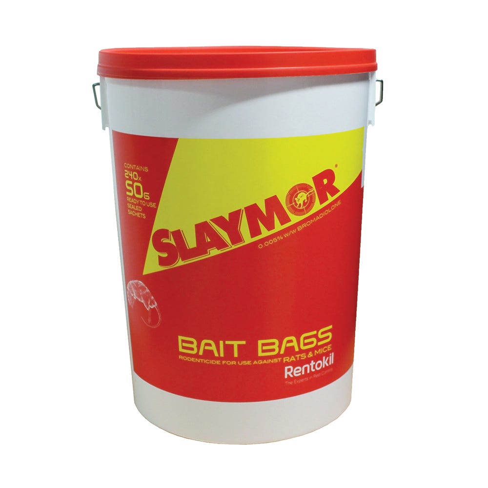 Slaymor Bait Bags image 1