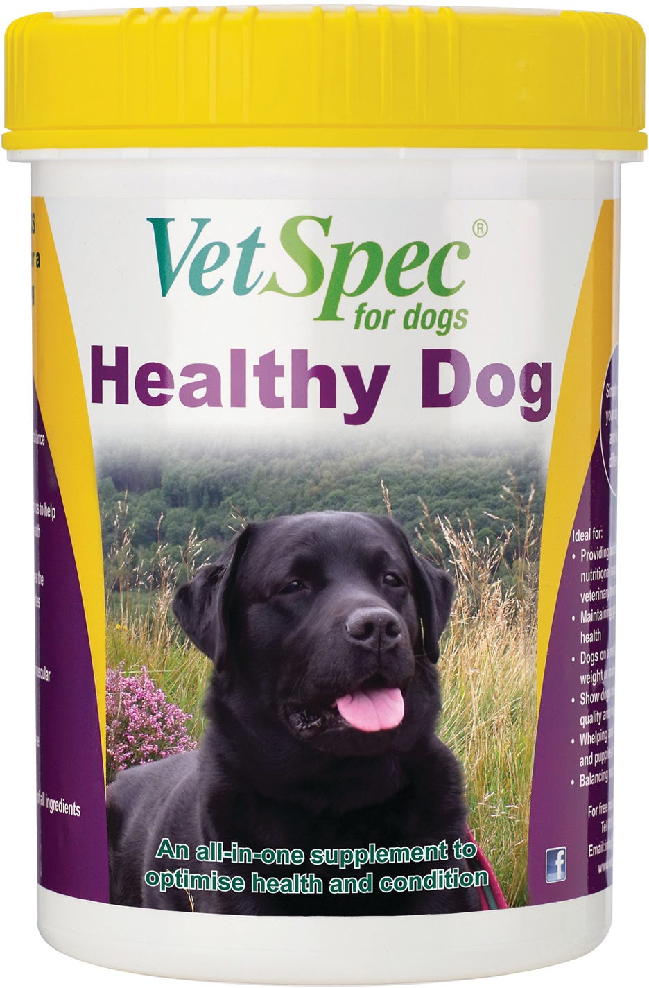 VetSpec Healthy Dog image 1