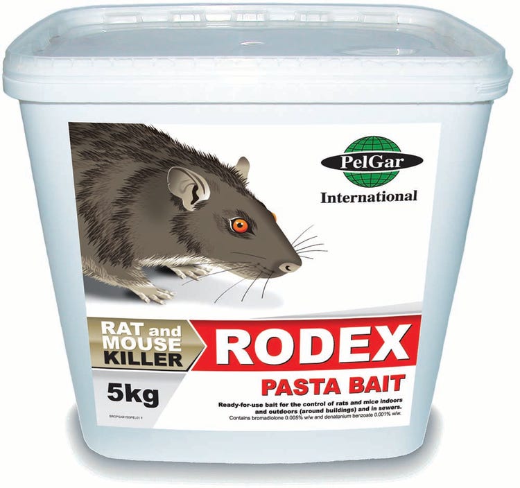 Rodex Pasta Bait &#039;T-bag&#039; image 1