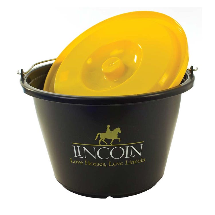 Lincoln Bucket With Lid image 2