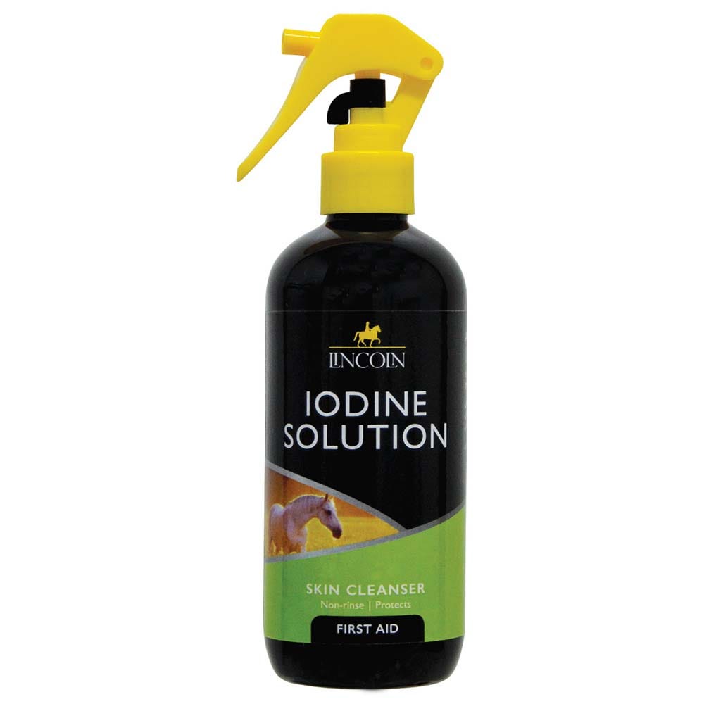 Lincoln Iodine Solution image 1