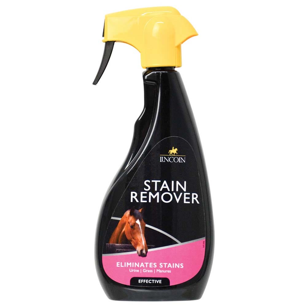 Lincoln Stain Remover image 1