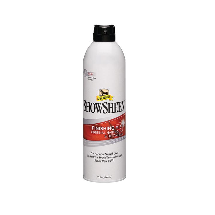 Showsheen Finishing Mist image 1