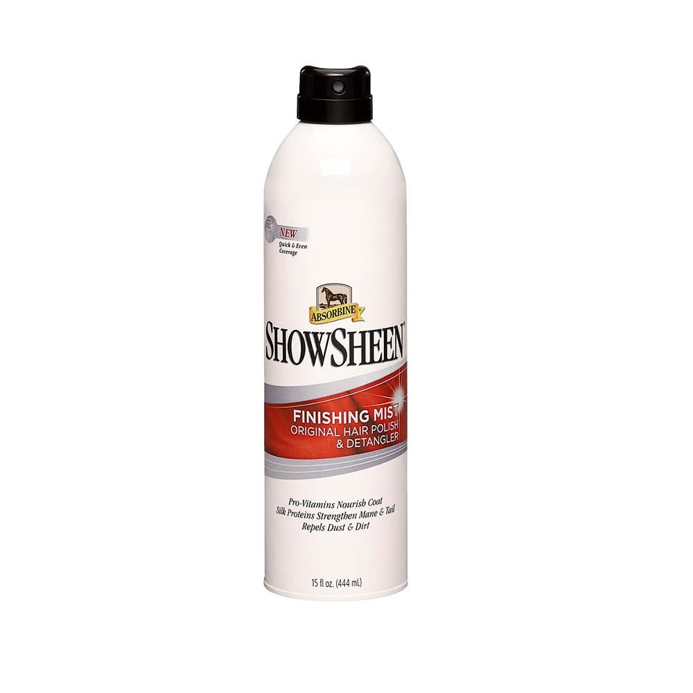 Showsheen Finishing Mist image 2