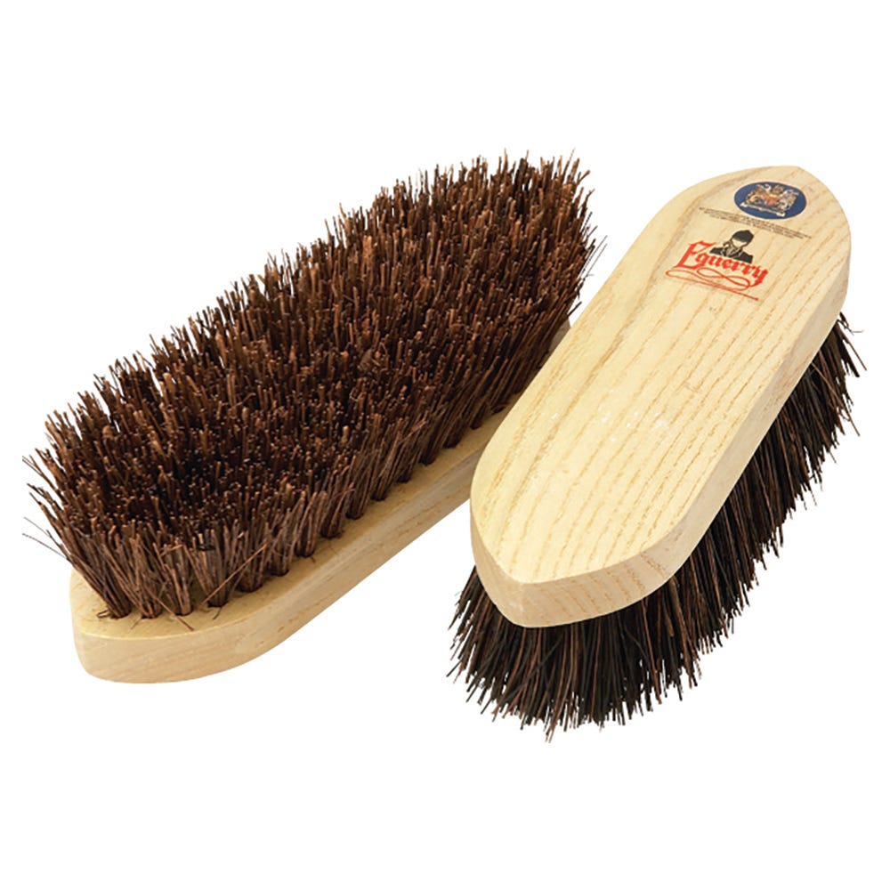 Equerry Wooden Dandy Brush - Bassine image 1