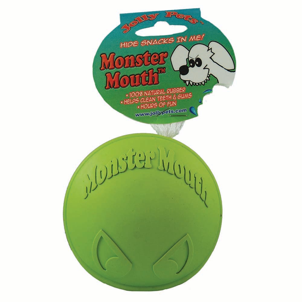 Horsemen&#039;s Pride Monster Mouth image 1