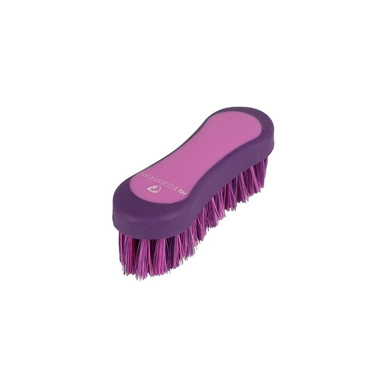 Hy Equestrian Pro Groom Face Brush image 1