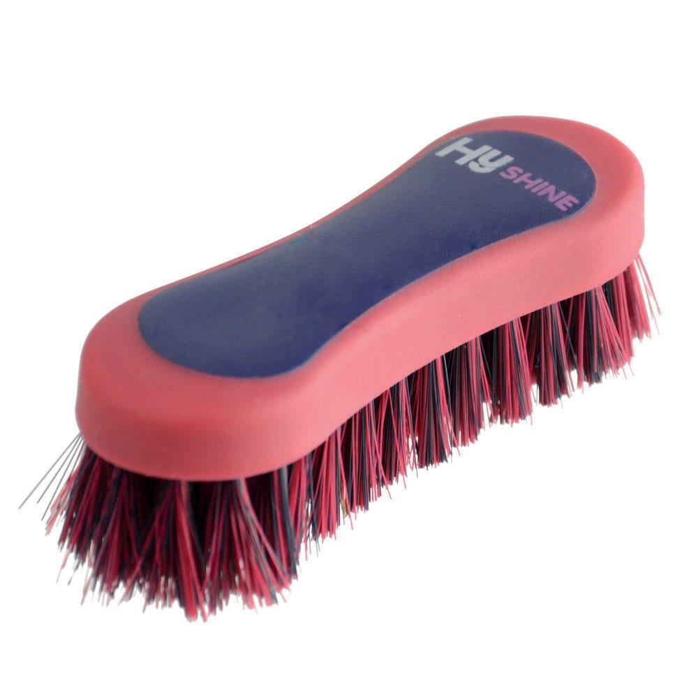 Hy Equestrian Pro Groom Face Brush image 2