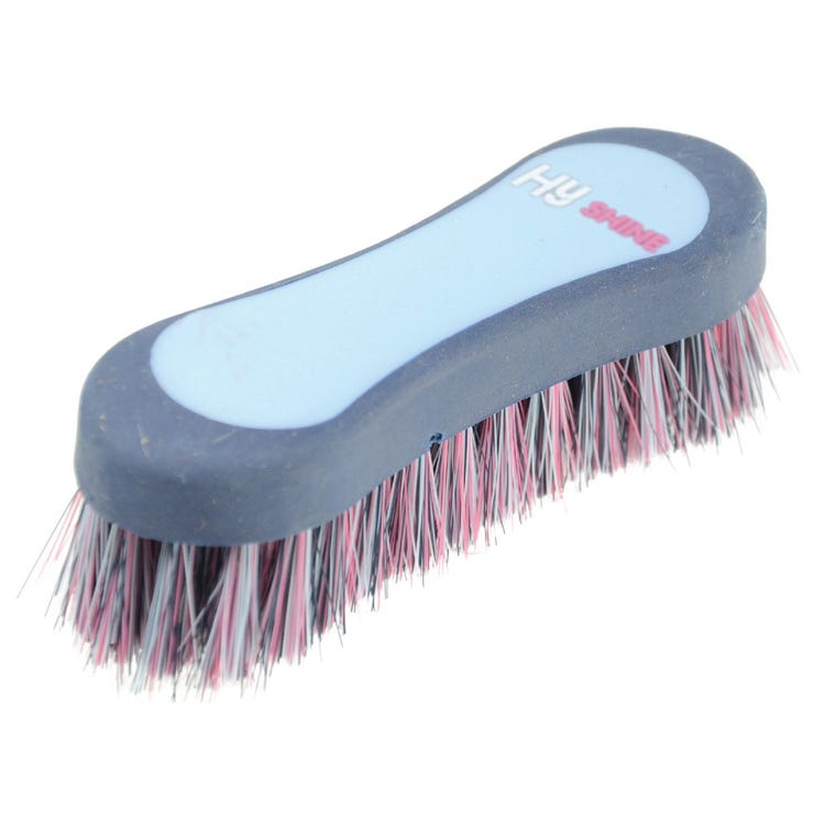 Hy Equestrian Pro Groom Face Brush image 3