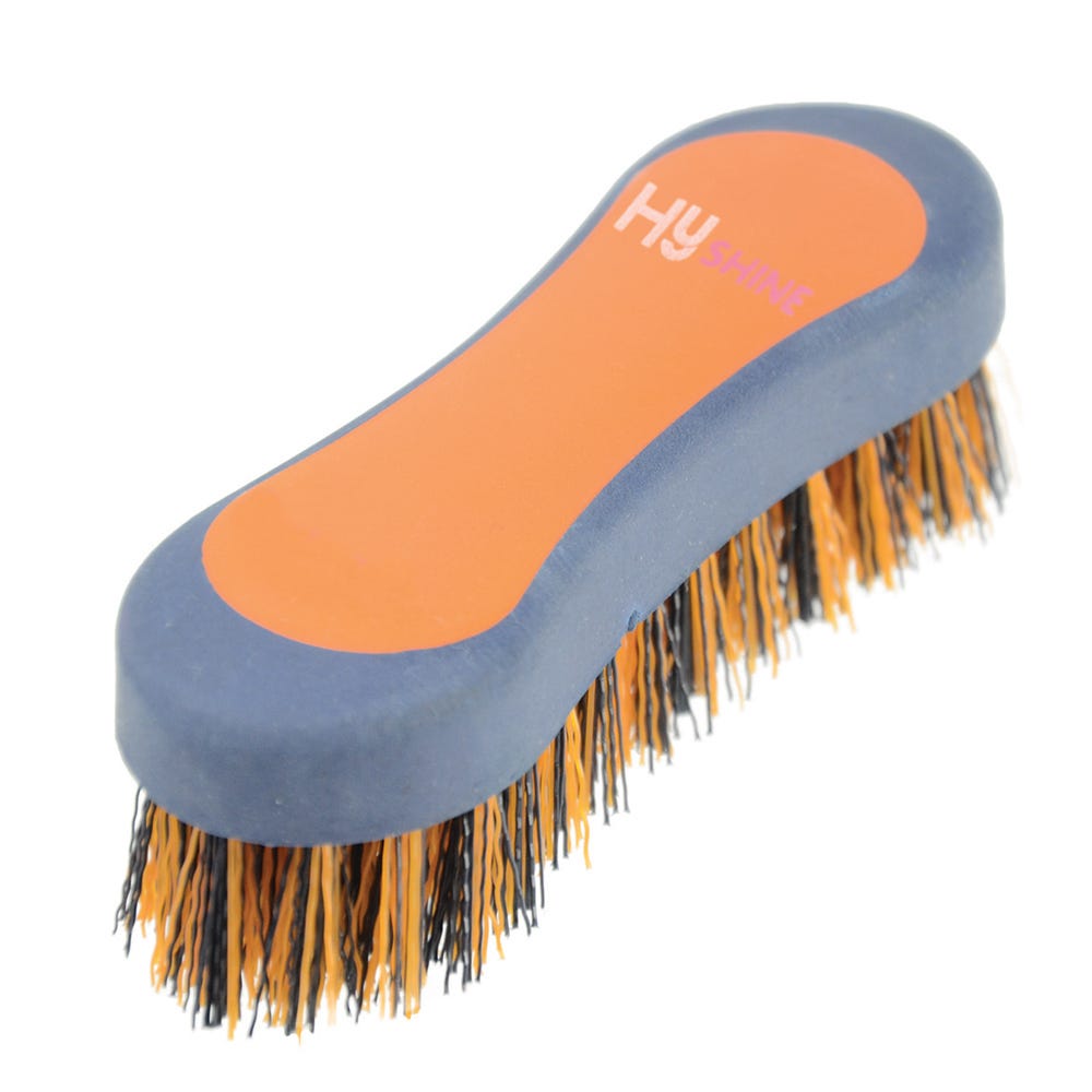 Hy Equestrian Pro Groom Face Brush image 4