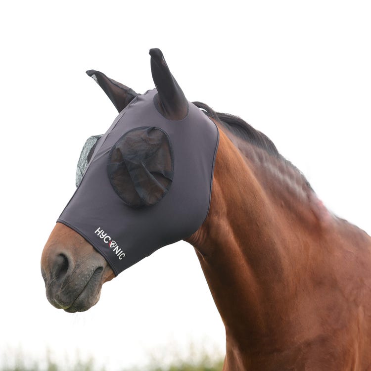 HyCONIC Lycra Fly Mask image 1