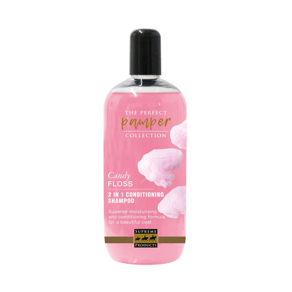 Supreme Products Candy Floss 2in1 Conditioning Shampoo image 1