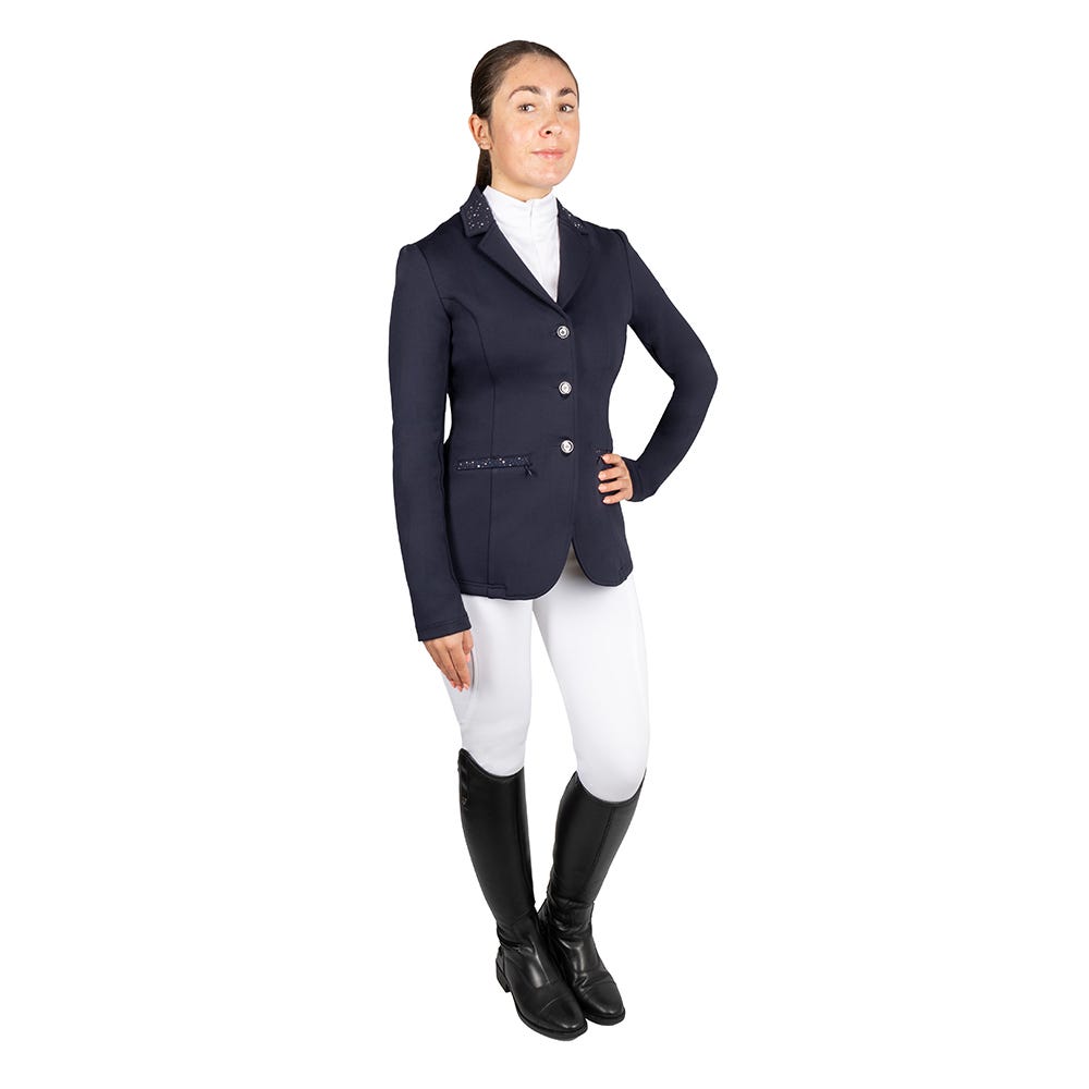 Hy Equestrian Roka Regal Show Jacket image 1