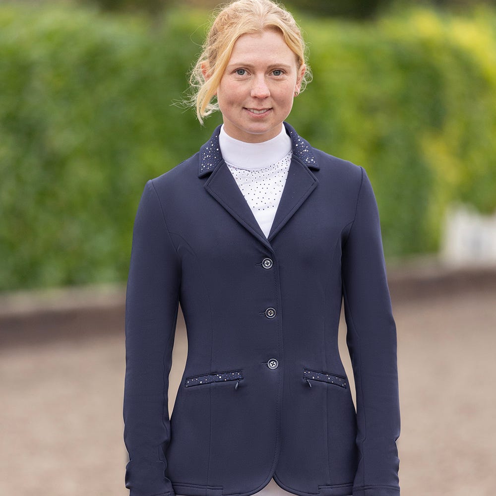 Hy Equestrian Roka Regal Show Jacket image 2