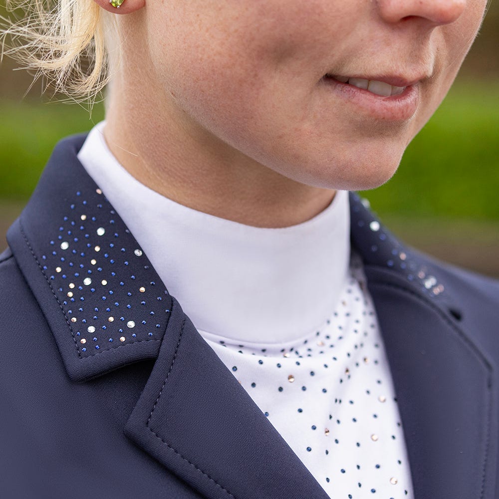 Hy Equestrian Roka Regal Show Jacket image 4