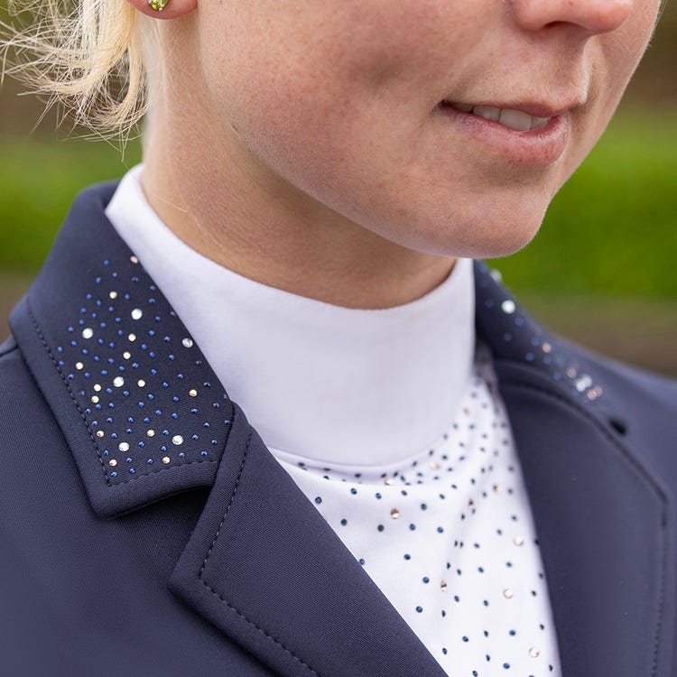 Hy Equestrian Roka Regal Show Jacket image 4