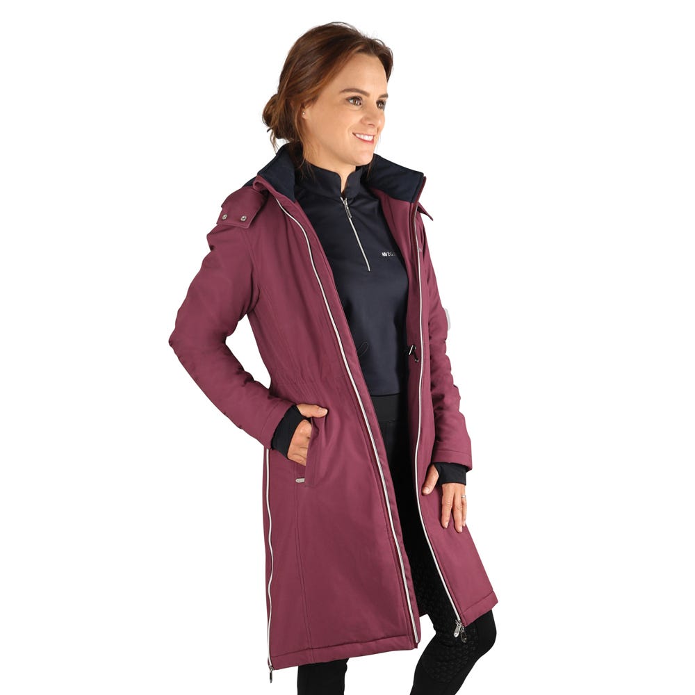 Hy Equestrian Synergy Guard Waterproof Coat image 2