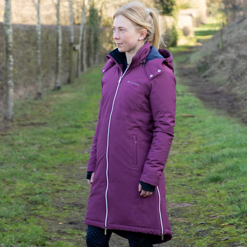 Hy Equestrian Synergy Guard Waterproof Coat image 3