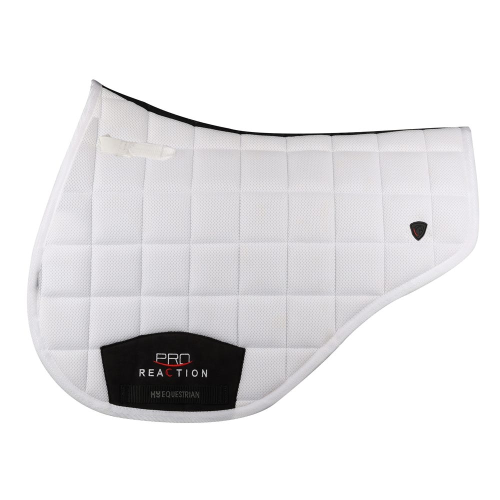 Hy Equestrian Pro Reaction 3D Mesh Saddle Pad image 3