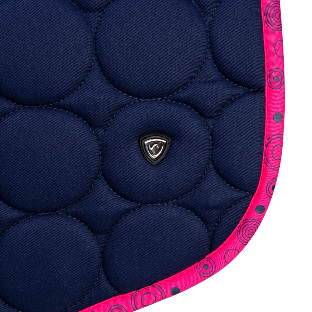 Hy Equestrian DynaMizs Ecliptic Close Contact Saddle Pad image 8