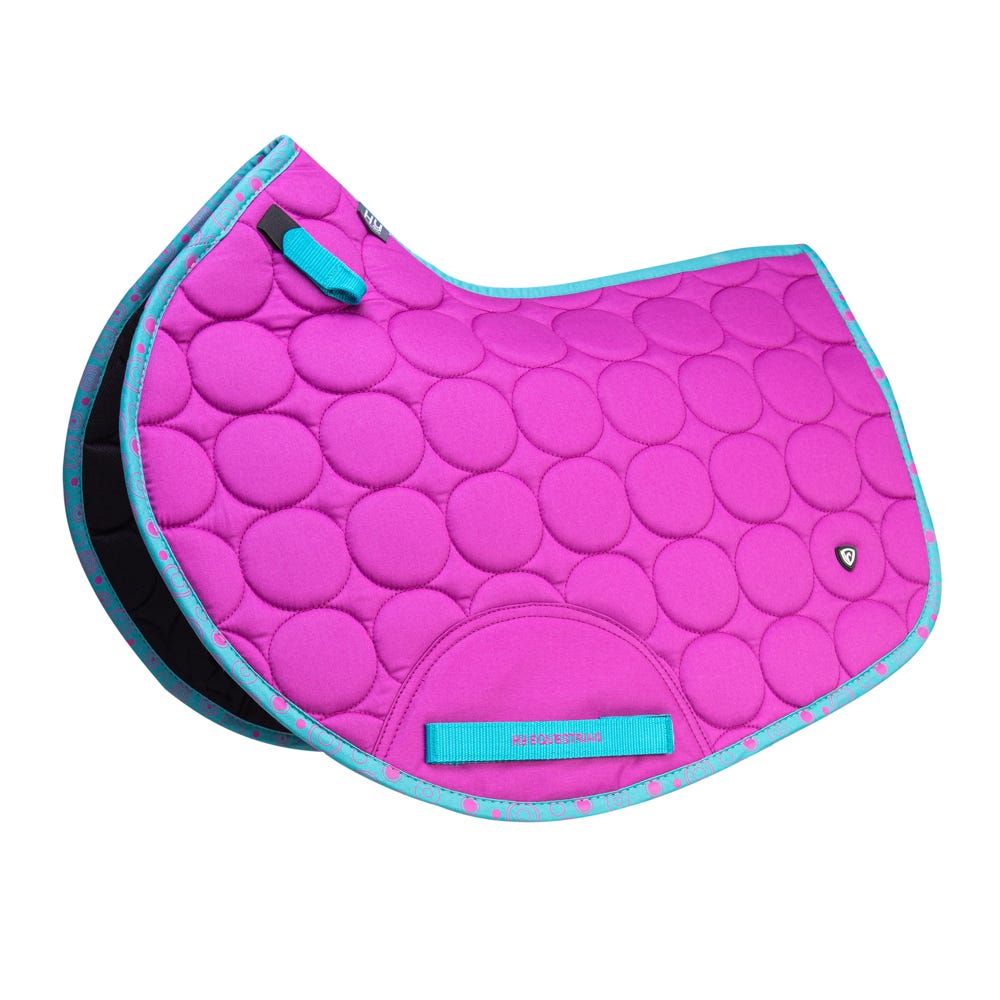 Hy Equestrian DynaMizs Ecliptic Close Contact Saddle Pad image 11