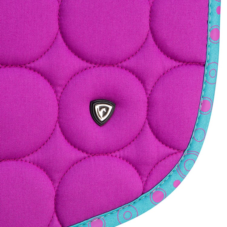 Hy Equestrian DynaMizs Ecliptic Close Contact Saddle Pad image 12