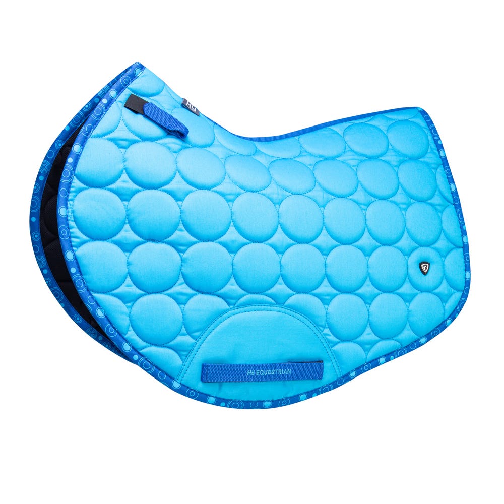 Hy Equestrian DynaMizs Ecliptic Close Contact Saddle Pad image 14