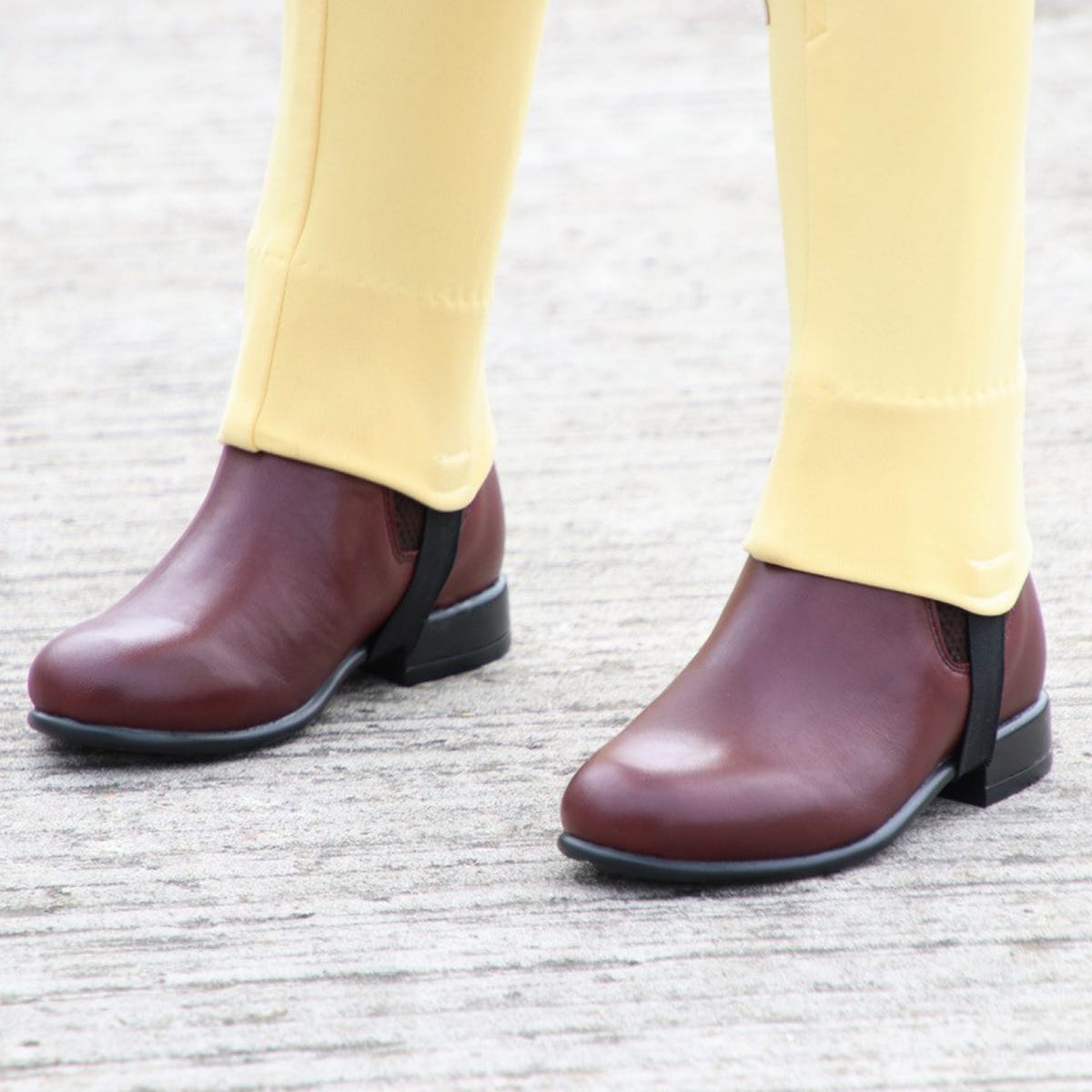 Supreme Products Show Ring Children&#039;s Jodhpur Boots image 3