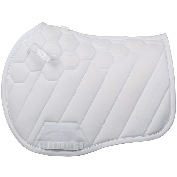 Coldstream Edrom Close Contact Saddle Pad image 2