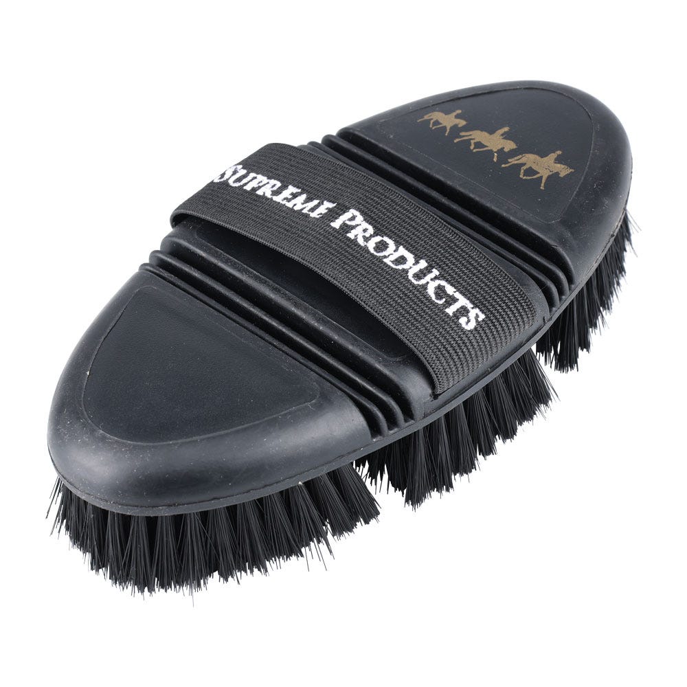 Supreme Products Pro Groom Body Brush image 1