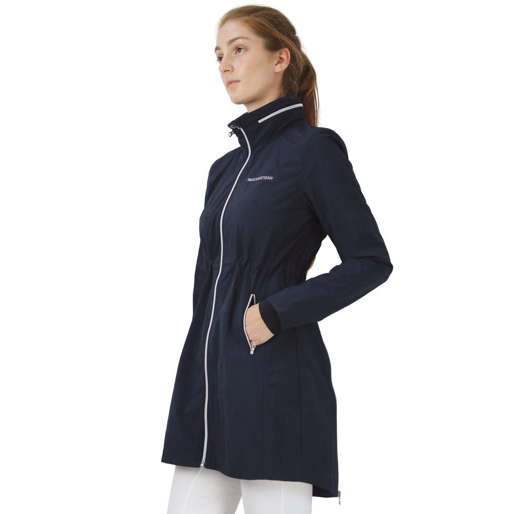 Hy Equestrian Synergy Long Rain Jacket image 1