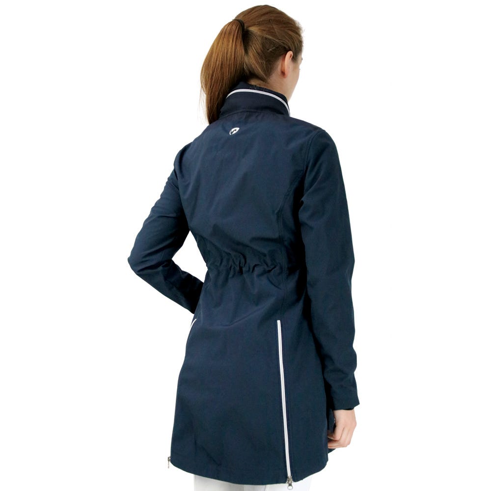 Hy Equestrian Synergy Long Rain Jacket image 2