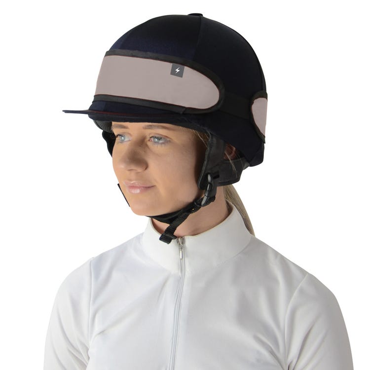 Silva Flash Reflective Hat Band by Hy Equestrian image 1