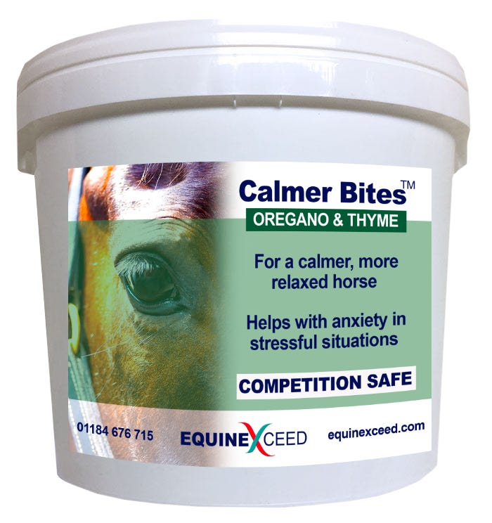 Equine Exceed Calmer Bites image 6