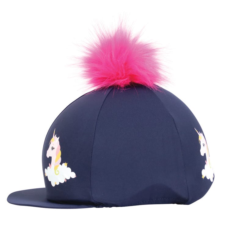 Little Unicorn Hat Cover by Little Rider image 1