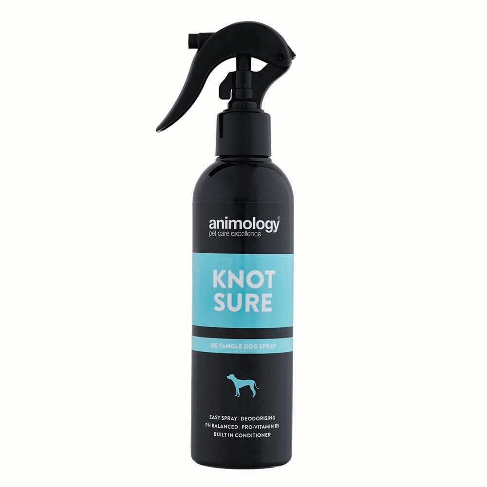 Animology Knot Sure Detangle Spray image 1