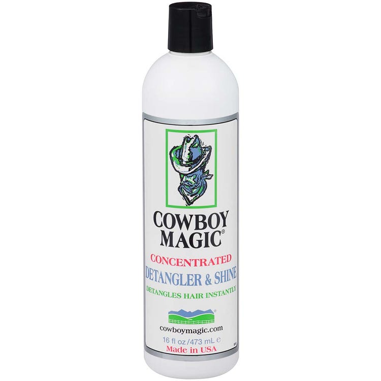 Cowboy Magic Detangler and Shine image 2