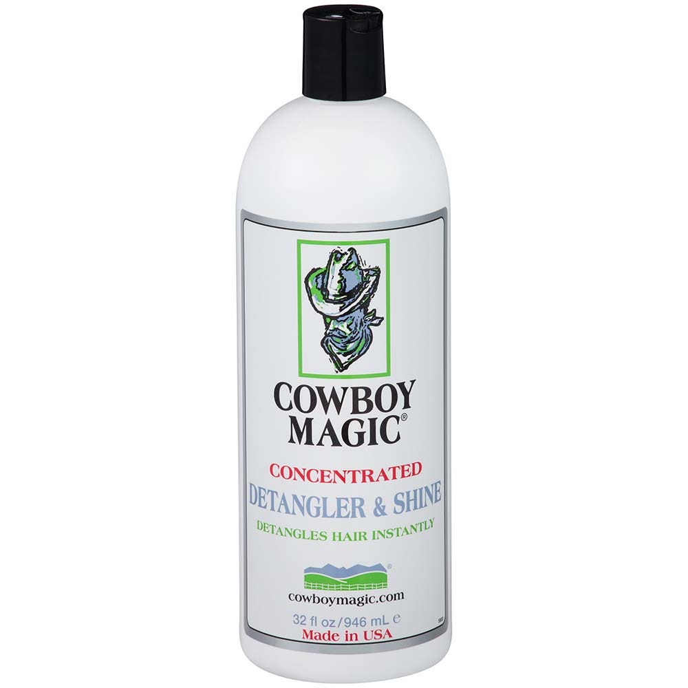 Cowboy Magic Detangler and Shine image 3