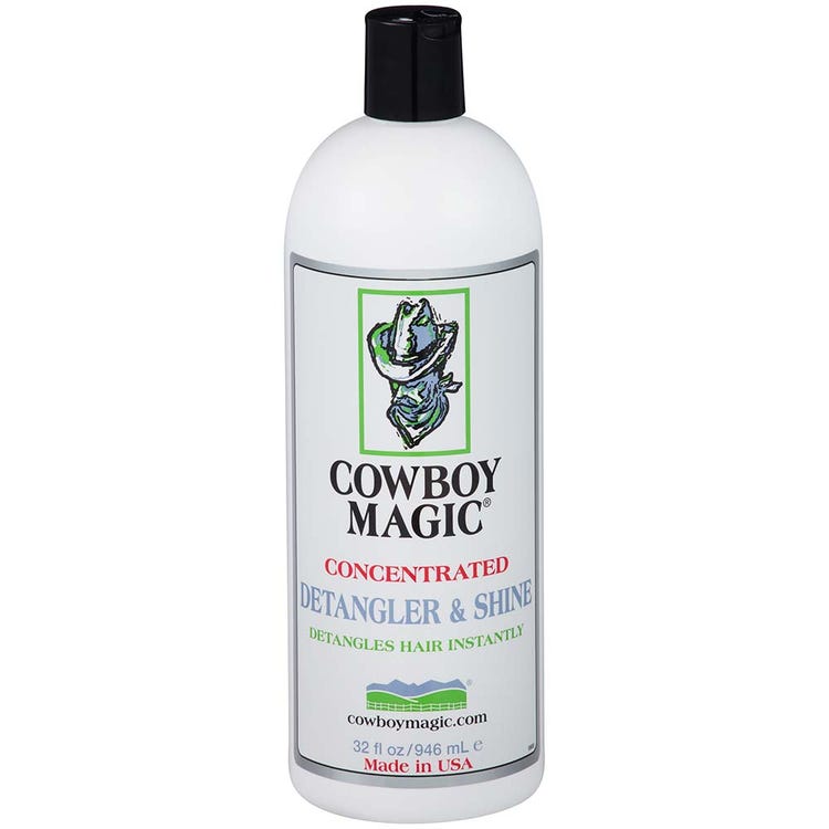 Cowboy Magic Detangler and Shine image 3