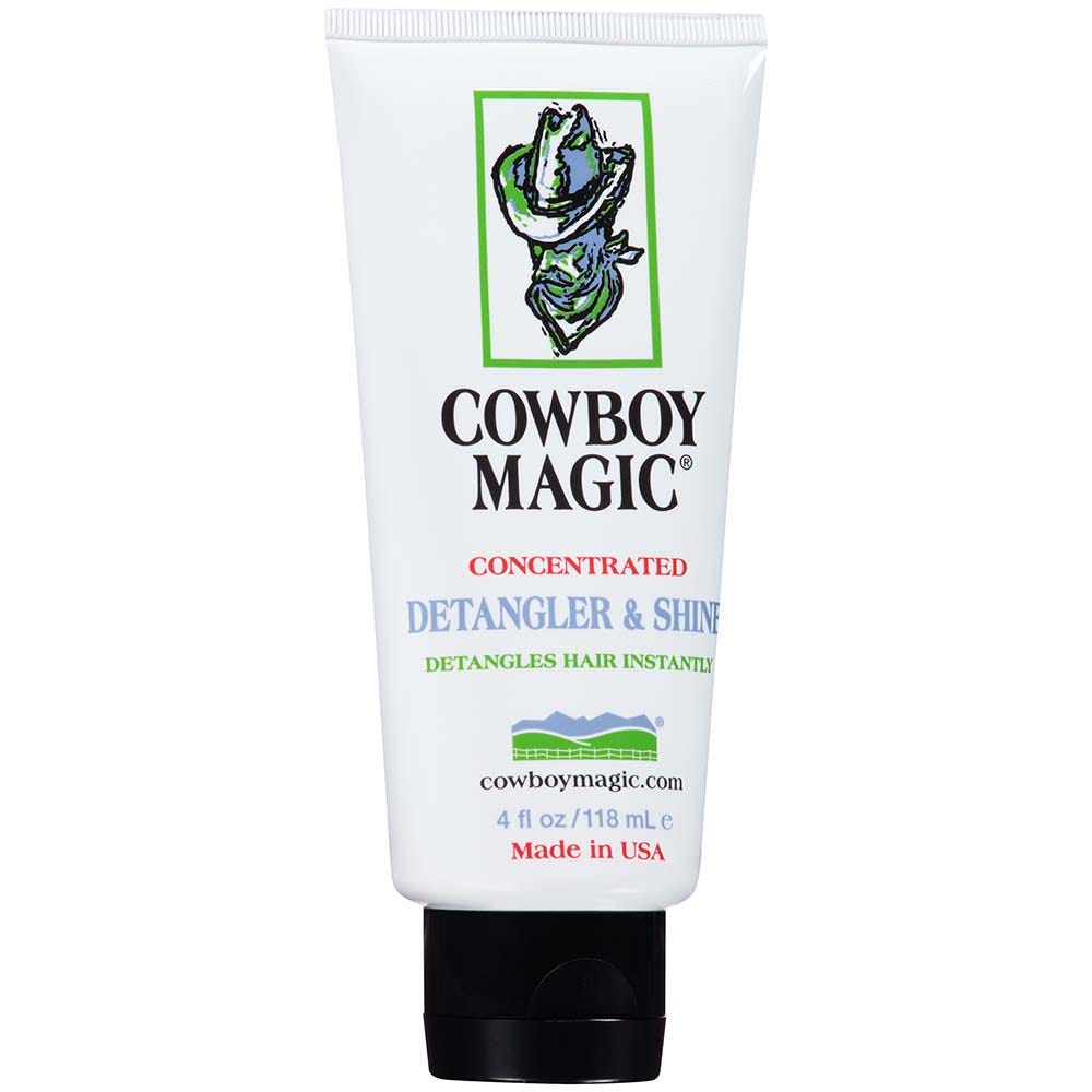 Cowboy Magic Detangler and Shine image 1