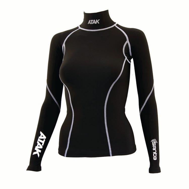 Atak Equus Compression Shirt Junior image 1